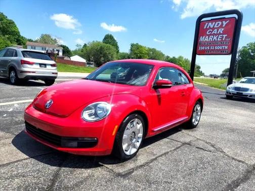 2012 Volkswagen Beetle 2.5L