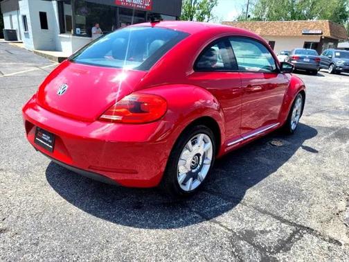 2012 Volkswagen Beetle 2.5L