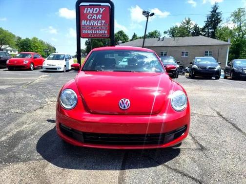 2012 Volkswagen Beetle 2.5L