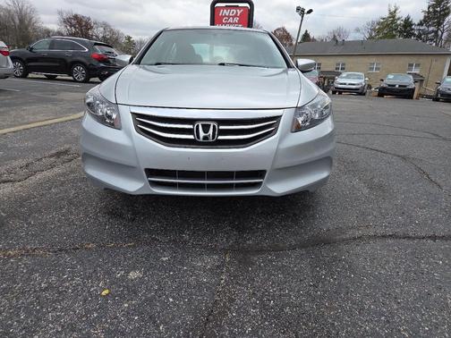 2012 Honda Accord SE