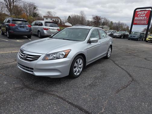 2012 Honda Accord SE