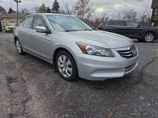2012 Honda Accord SE