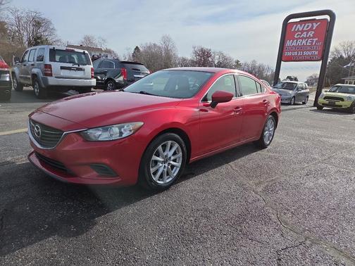 2015 Mazda Mazda6 i Sport