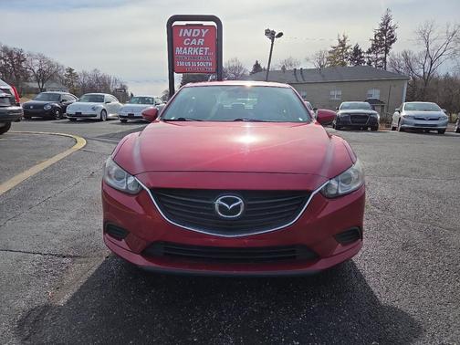 2015 Mazda Mazda6 i Sport