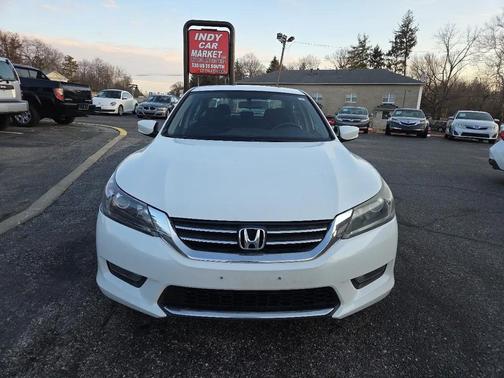 2014 Honda Accord Sport Sedan CVT