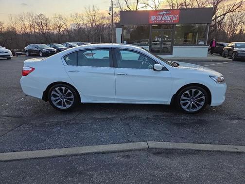 2014 Honda Accord Sport Sedan CVT