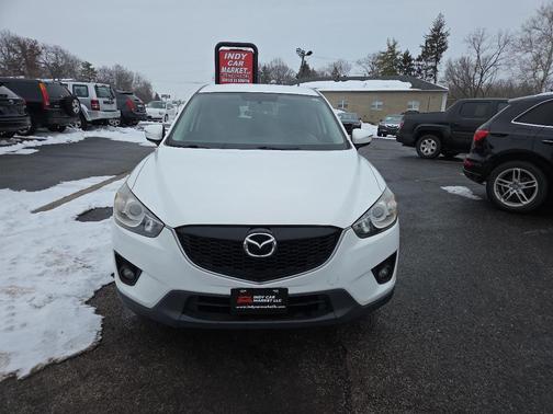 2015 Mazda CX-5 Touring