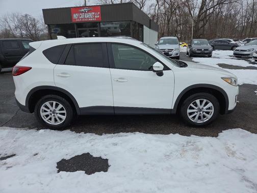 2015 Mazda CX-5 Touring
