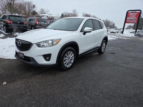 2015 Mazda CX-5 Touring