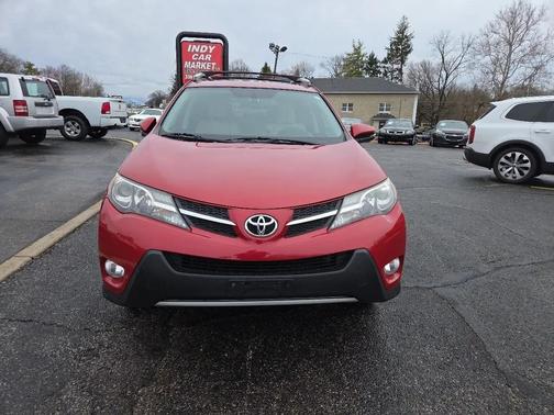 2014 Toyota RAV4 Limited