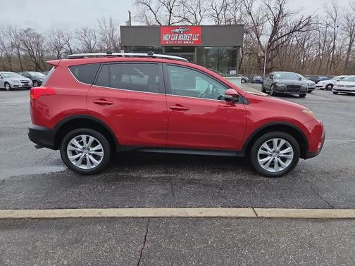 2014 Toyota RAV4 Limited