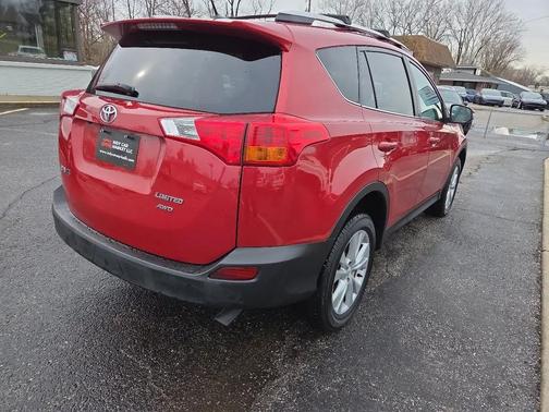 2014 Toyota RAV4 Limited