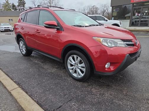 2014 Toyota RAV4 Limited