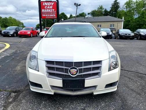 2010 Cadillac CTS Luxury