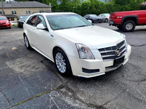 2010 Cadillac CTS Luxury