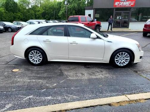 2010 Cadillac CTS Luxury
