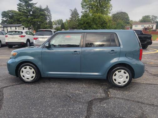 2008 Scion xB Base