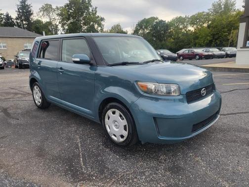 2008 Scion xB Base