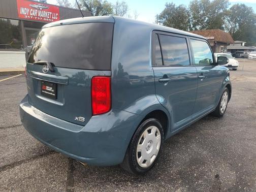 2008 Scion xB Base