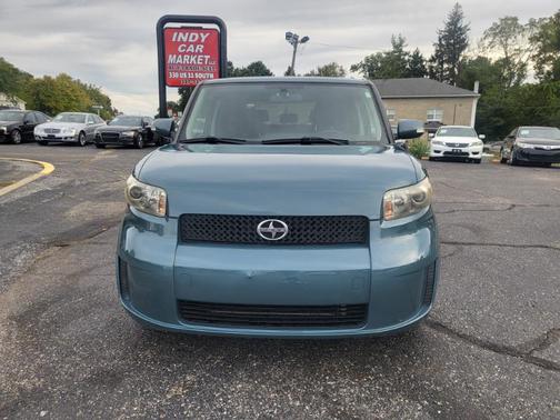 2008 Scion xB Base