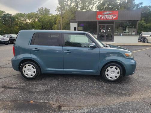 2008 Scion xB Base