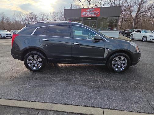 2014 Cadillac SRX Luxury Collection