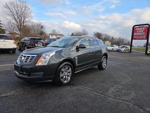 2014 Cadillac SRX Luxury Collection