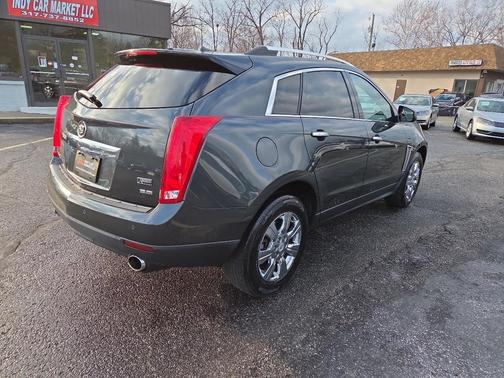2014 Cadillac SRX Luxury Collection