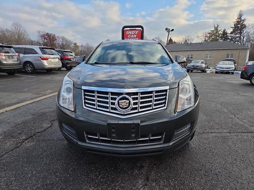 2014 Cadillac SRX Luxury Collection