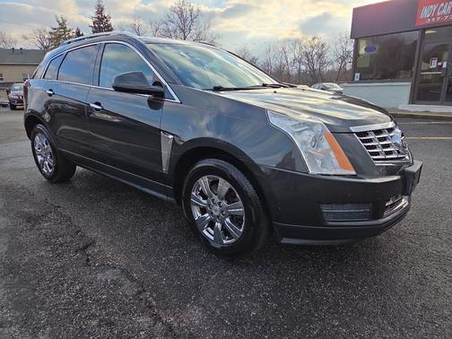 2014 Cadillac SRX Luxury Collection