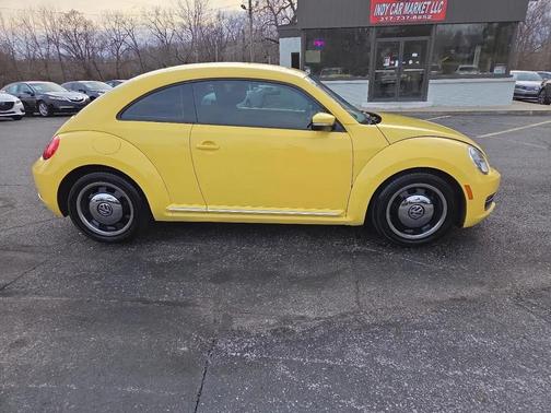 2013 Volkswagen Beetle 2.5L