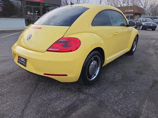 2013 Volkswagen Beetle 2.5L