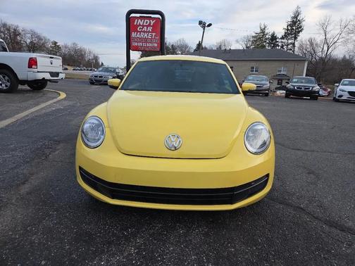 2013 Volkswagen Beetle 2.5L