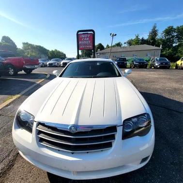 2005 Chrysler Crossfire Base