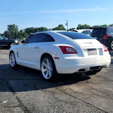 2005 Chrysler Crossfire Base