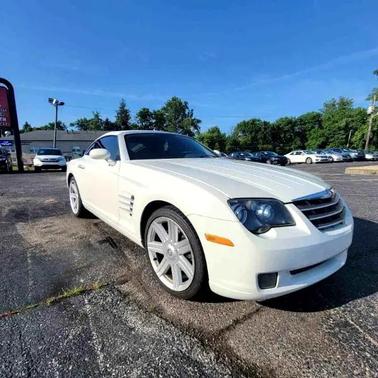 2005 Chrysler Crossfire Base