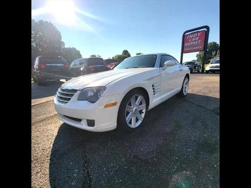 2005 Chrysler Crossfire Base