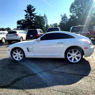 2005 Chrysler Crossfire Base