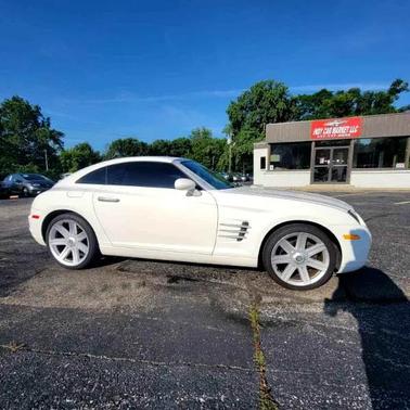 2005 Chrysler Crossfire Base