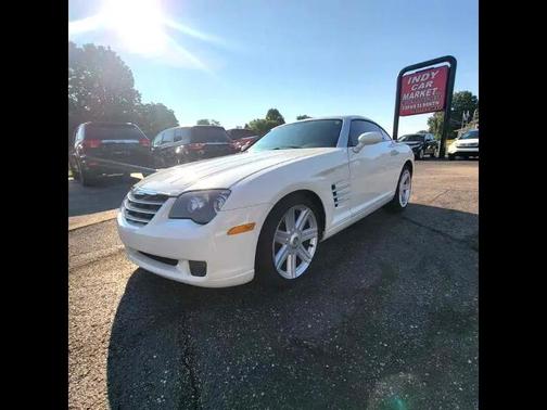 2005 Chrysler Crossfire Base