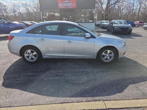 2014 Chevrolet Cruze 1LT