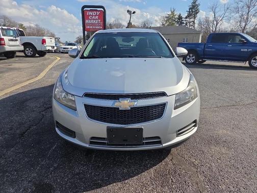 2014 Chevrolet Cruze 1LT