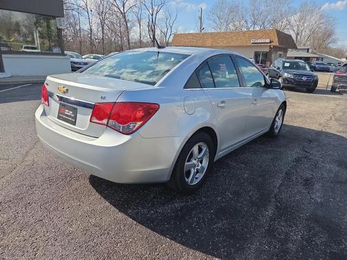 2014 Chevrolet Cruze 1LT
