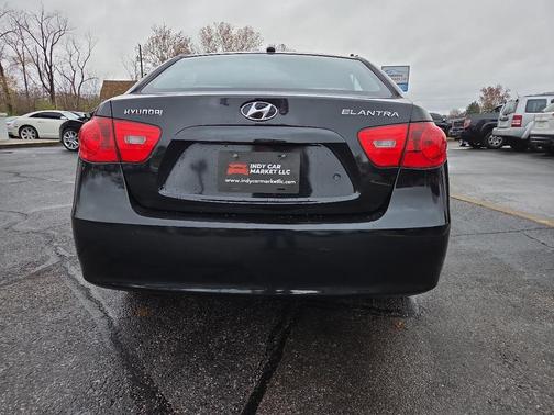 2008 Hyundai ELANTRA SE