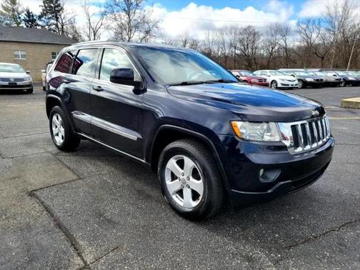 2011 Jeep Grand Cherokee Laredo