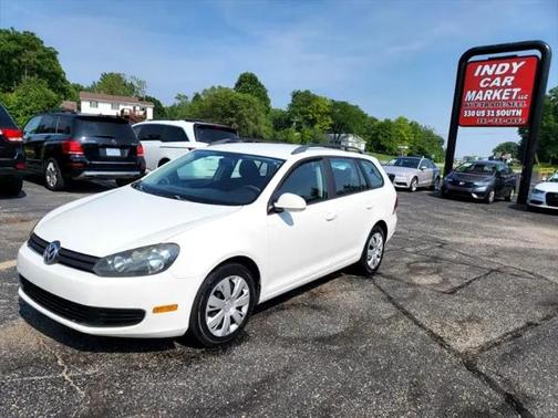 2012 Volkswagen Jetta SportWagen S