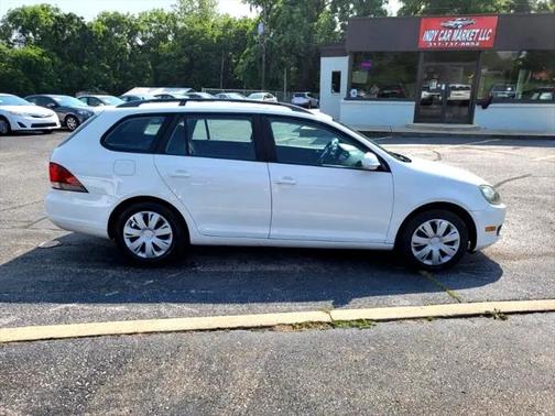 2012 Volkswagen Jetta SportWagen S