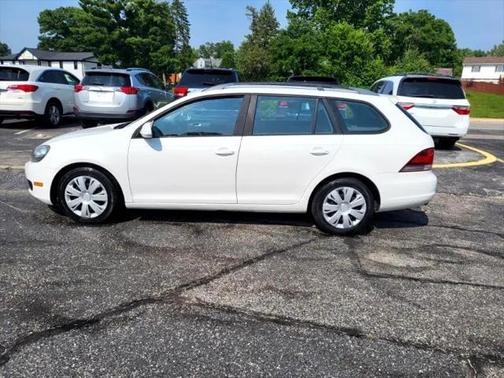 2012 Volkswagen Jetta SportWagen S