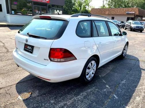 2012 Volkswagen Jetta SportWagen S