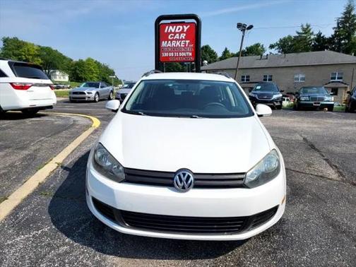2012 Volkswagen Jetta SportWagen S